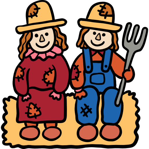 Scarecrow icon