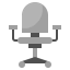 Office chair icon 64x64