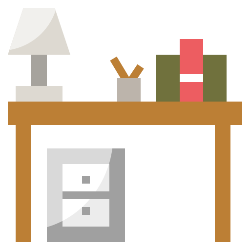 Office table icon