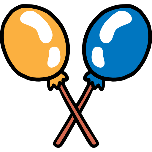 Balloons icon