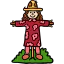 Scarecrow icon 64x64