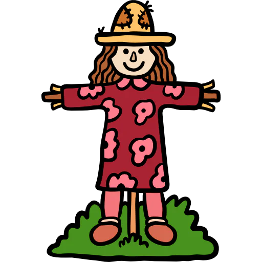 Scarecrow icon