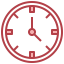 Clock icon 64x64