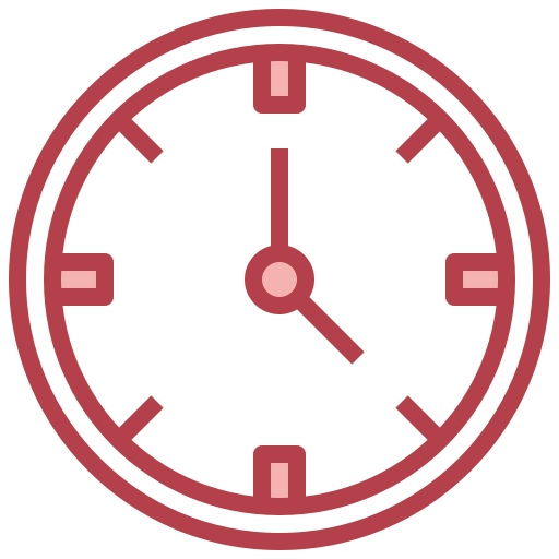 Clock icon