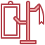 Coat hanger icon 64x64