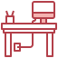 Desk icon 64x64