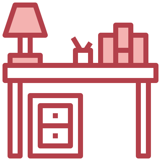 Office table icon