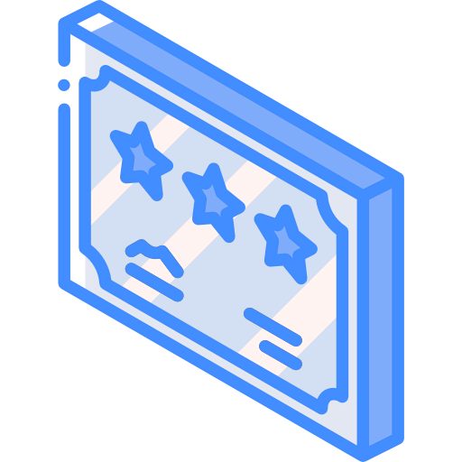 Certificate icon