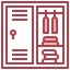 Wardrobe icon 64x64