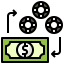 Money icon 64x64