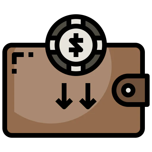 Wallet icon