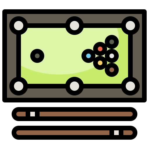 Snooker icon