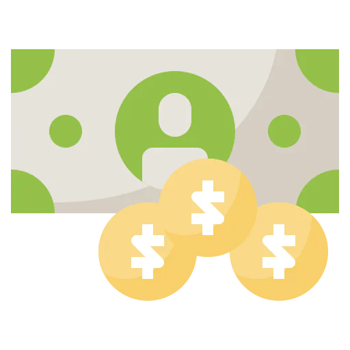 Pay icon