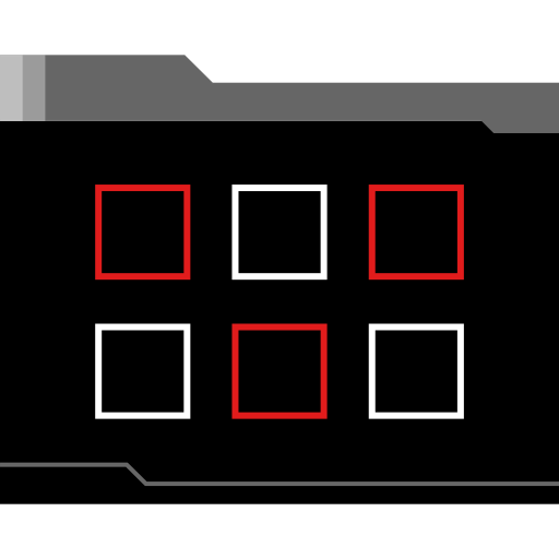 Folder icon