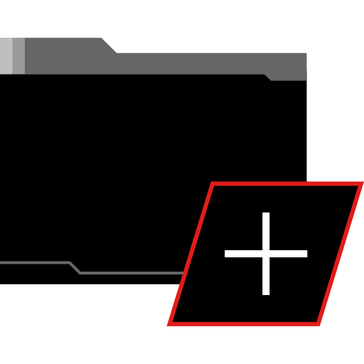 Folder icon