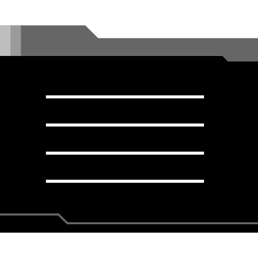 Folder icon