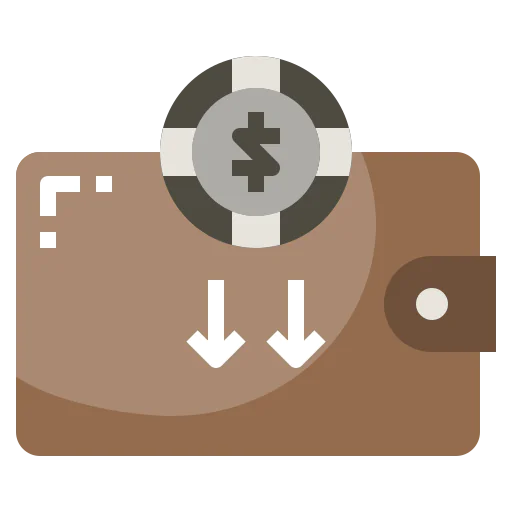 Wallet icon