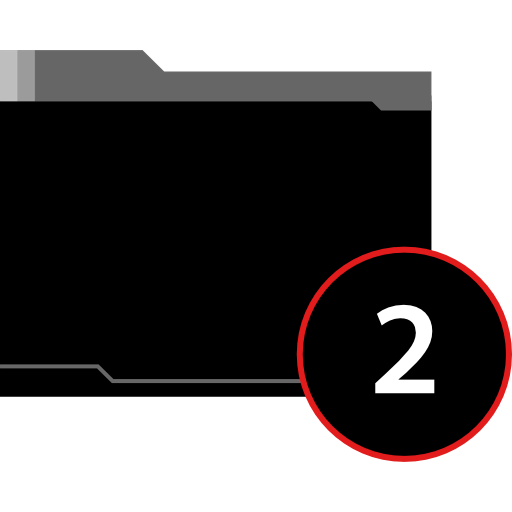Folder icon