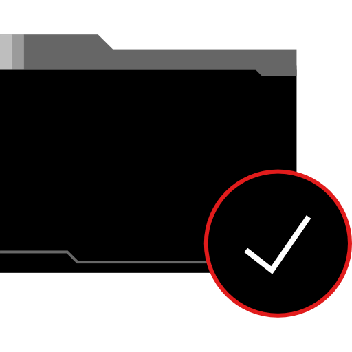 Folder icon