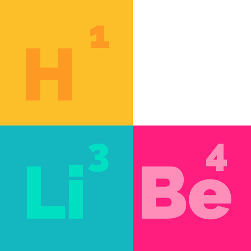 Periodic table icon
