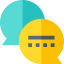 Chat Symbol 64x64