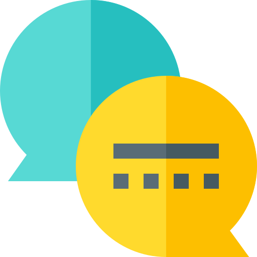 Chat icon