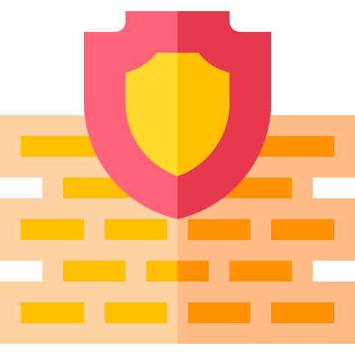 Firewall icon
