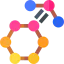 Molecule icon 64x64