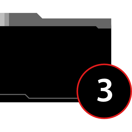 Folder icon