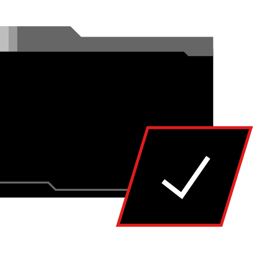 Folder icon