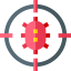 Target Symbol 64x64