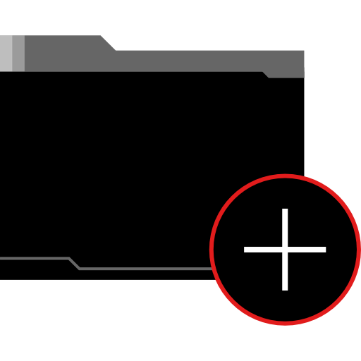 Folder icon