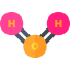 Molecule icon 64x64