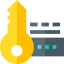 Passkey Symbol 64x64