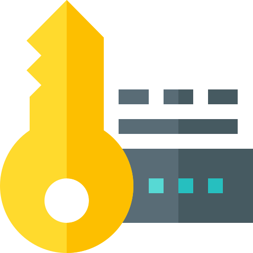 Passkey icon