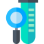 Test tube icon 64x64