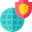 Internet Symbol 64x64