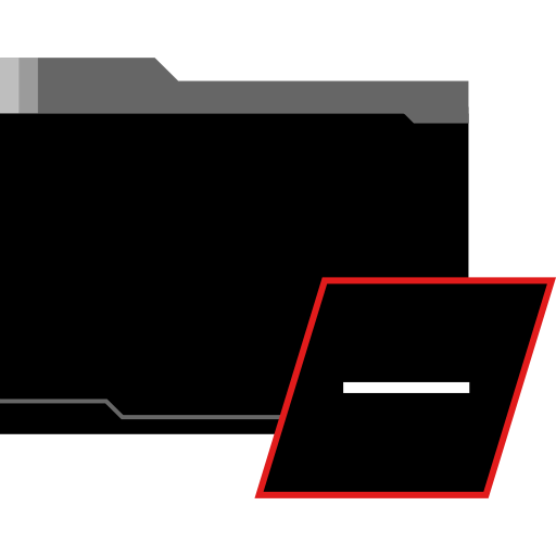 Folder icon