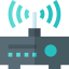 Router Symbol 64x64
