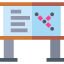 Whiteboard icon 64x64