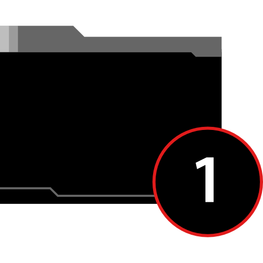 Folder icon