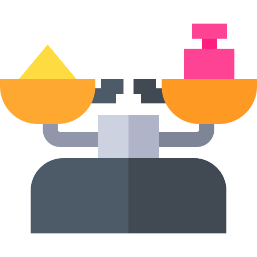 Scale icon