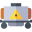 Tank wagon icon 64x64