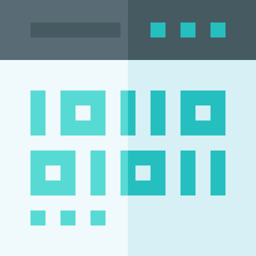 Binary code Symbol