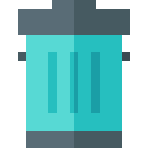 Trash icon