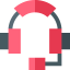 Headphones Symbol 64x64