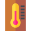 Thermometer icon 64x64