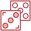 Dices icon 64x64