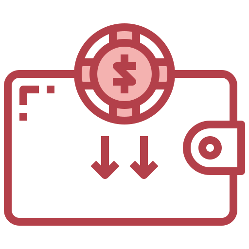 Wallet icon