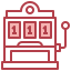 Slot machine icon 64x64
